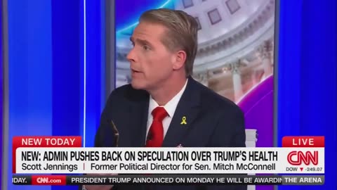 SCOTT JENNINGS: "I'll tell you who's a complete piece of sh*t, TIM WALZ."