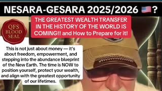 QFS A NEW FINANCIAL ERA IS DAWNING.