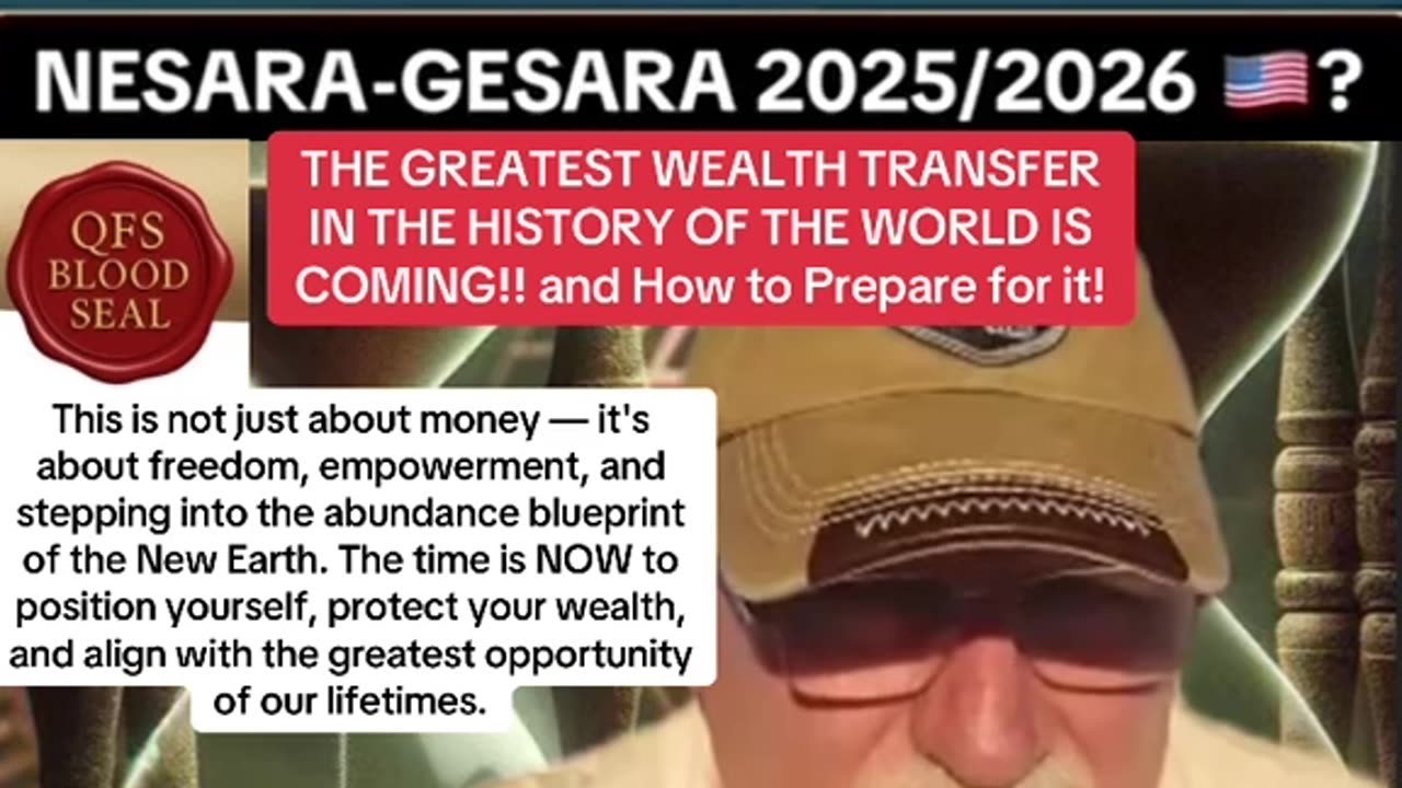 QFS A NEW FINANCIAL ERA IS DAWNING.