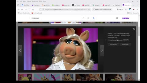 miss piggy