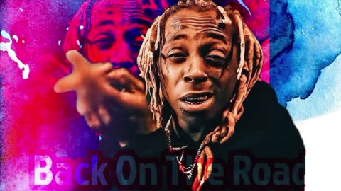 Lil Wayne - Back On The Road (Nr7) (Solo Version) (432 Hertz) (2024)