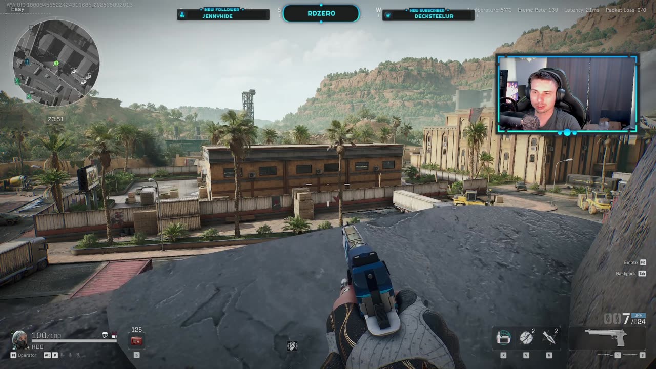 Out-Ratting The Rats