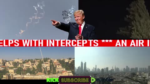 The REAL Footage From Israel That The Media Won't Show You
