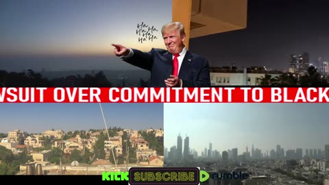 The REAL Footage From Israel That The Media Won't Show You