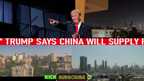 The REAL Footage From Israel That The Media Won't Show You