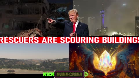 The REAL Footage From Israel That The Media Won't Show You