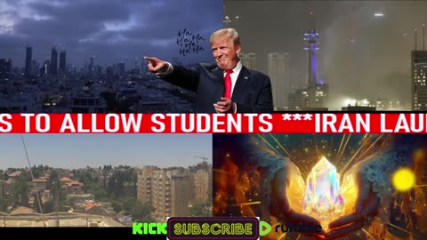 The REAL Footage From Israel That The Media Won't Show You