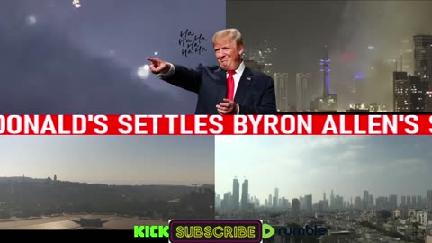 The REAL Footage From Israel That The Media Won't Show You