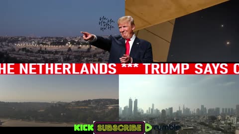 The REAL Footage From Israel That The Media Won't Show You