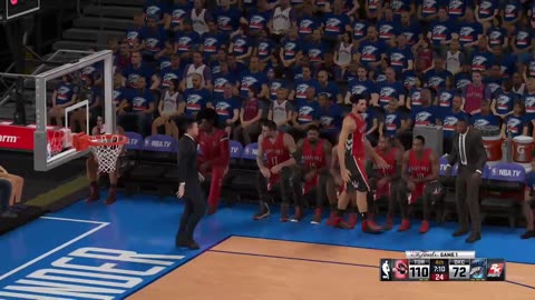 5-31-15 Edition of Sports Sunday Afternoons with NBA 2K15 - 3 _ 17
