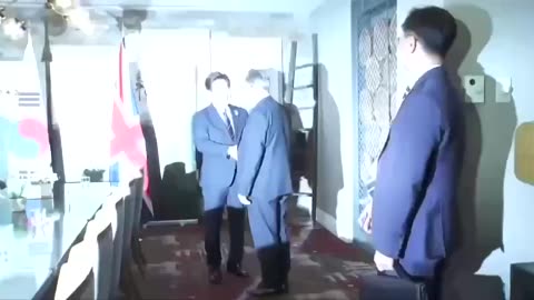 UK PM doesn’t know who the SK president is