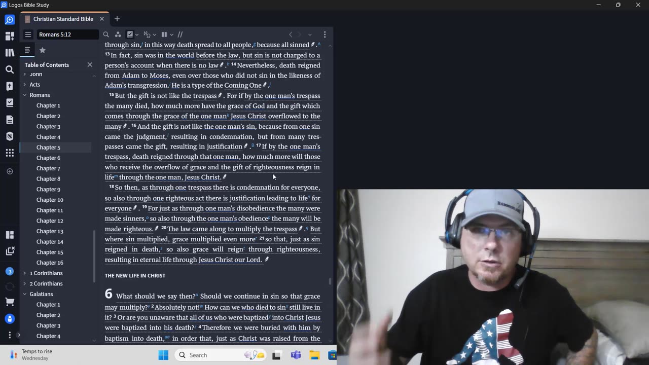 conducting our life as kingdom citizens [The Bride of Christ]