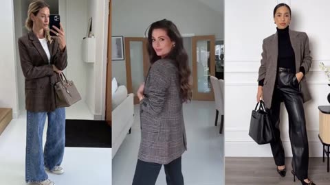 How to Dress Casual Yet Elegant in Winter Elegant , Stylish , Effortless_part3