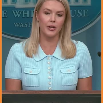 Proposed Bill Saves 2 Tr US$ and Generates 4.1 Tr US$ as Revenue - Karoline Leavitt