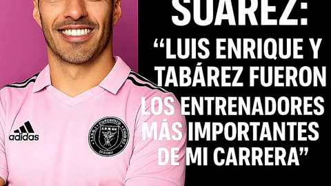 💥 LUIS SUÁREZ ENFRENTA A LUIS ENRIQUE EN OCTAVOS: “ME INYECTÓ ADN COMPETITIVO”