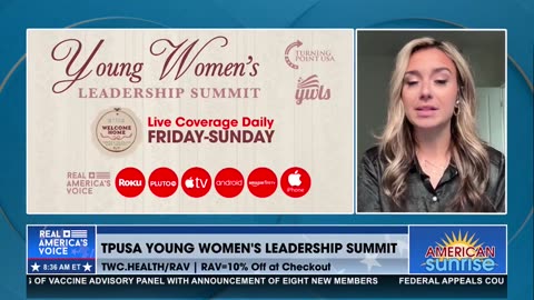 TPUSA YOUNG WOMEN'S LEADERSHIP SUMMIT