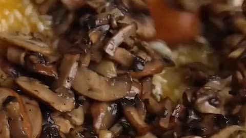 Italian Mushrooms
