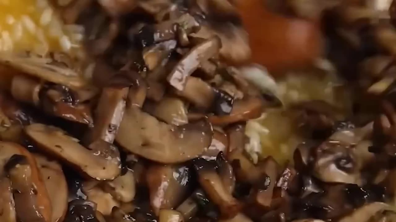 Italian Mushrooms
