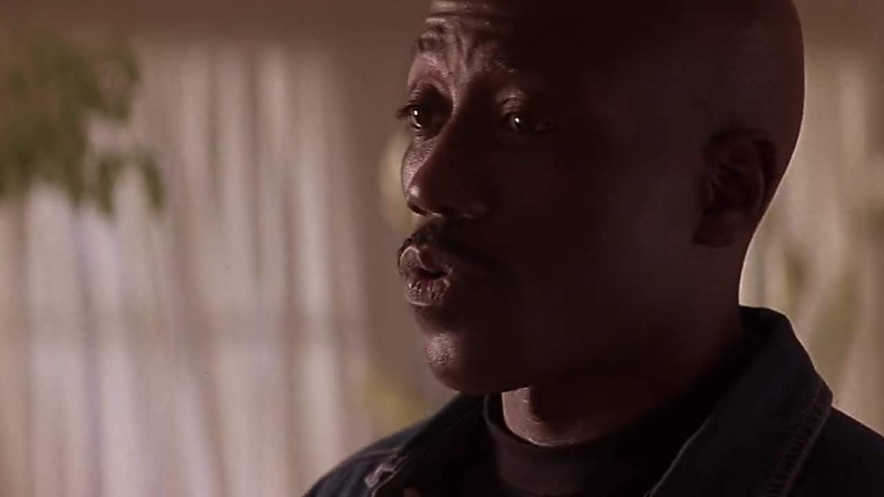 "The Fan" Starring Robert De Niro and Wesley Snipes