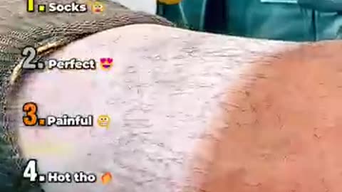 Breaking: Ranking The BEST Tan Lines (new) #shortsviral