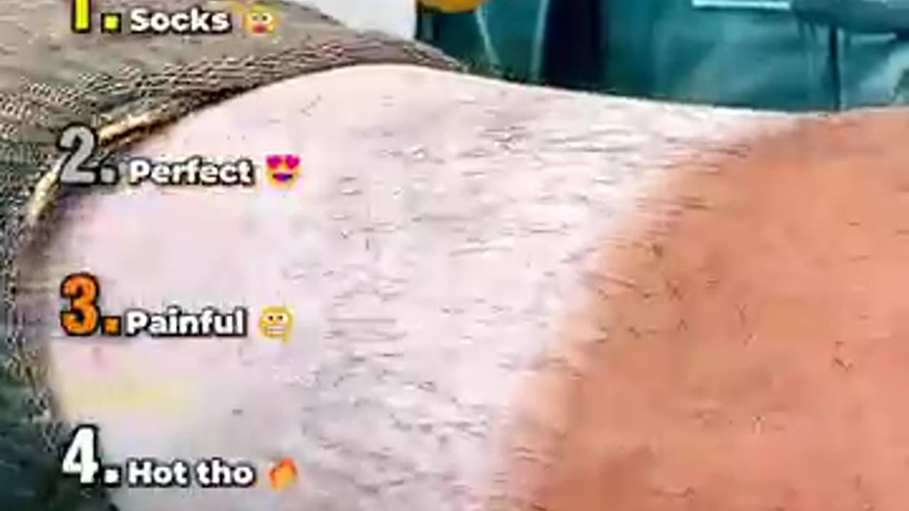 Breaking: Ranking The BEST Tan Lines (new) #shortsviral
