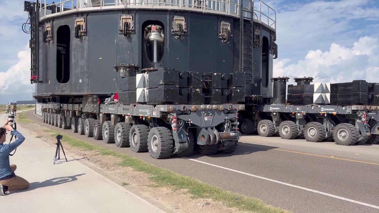 🤯✨ Witness The Power of SpaceX's Booster Rocket Up Close! | FeedMyCuriosity
