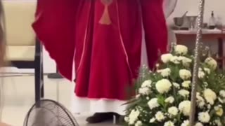 😂💥 Super Saiyan Pastor's Hilarious Transformation! | FunFM