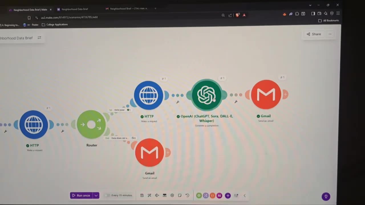 AI Automation for Realtors: Generate a Neighborhood Report in Seconds (Step-by-Step Workflow)