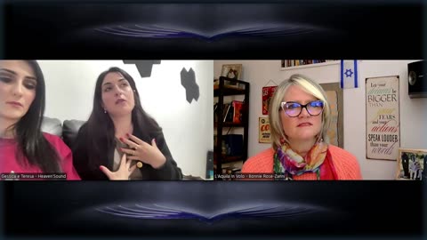 L'Aquila In Volo con Gessica Aiello & Teresa Caligiuri