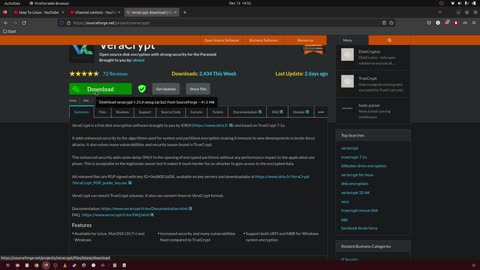 226_how is software disseminated through source code on source forge?