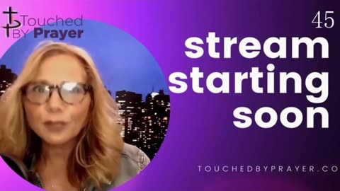 Touched by Prayer- Emma and Morris Graves, Jr.