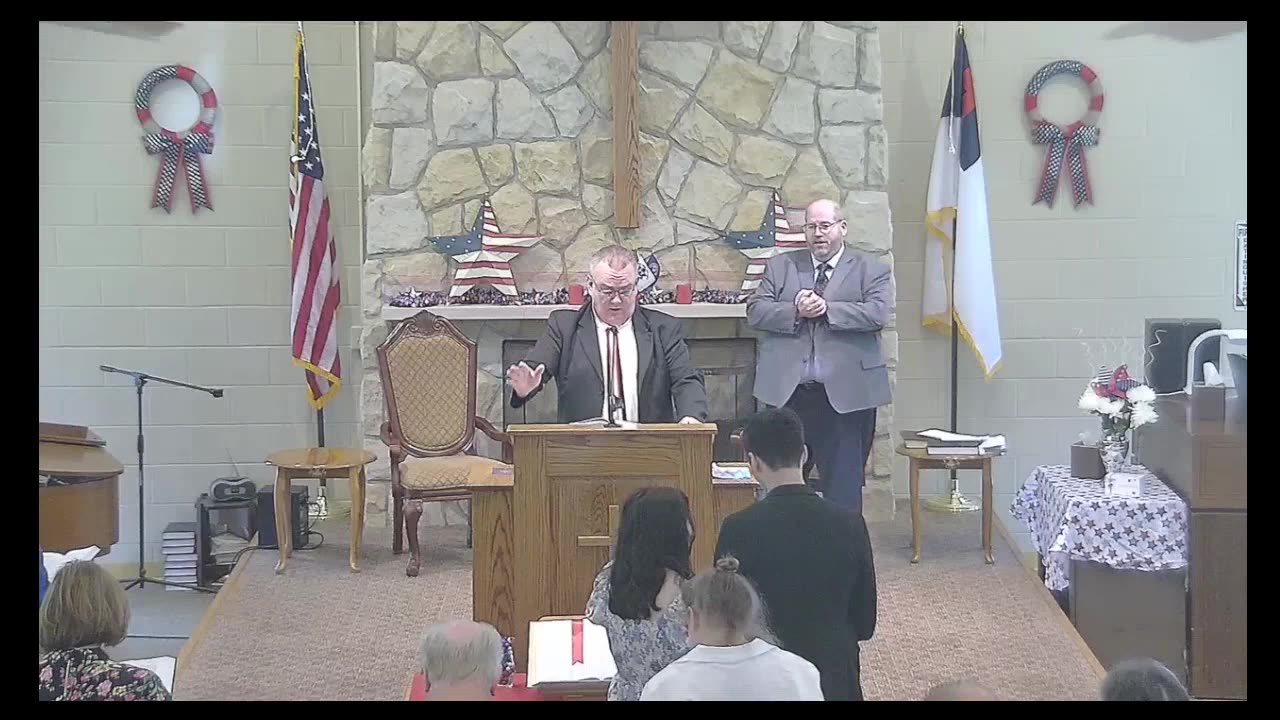 Lighthouse Baptist Church Live Stream