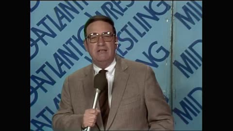 NWA JCP Mid Atlantic Championship Wrestling Mar 09 1985 **CORRECTED DATE**