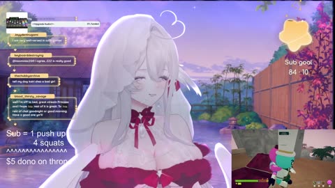 lllprincess - listen to master chubby - [clip]