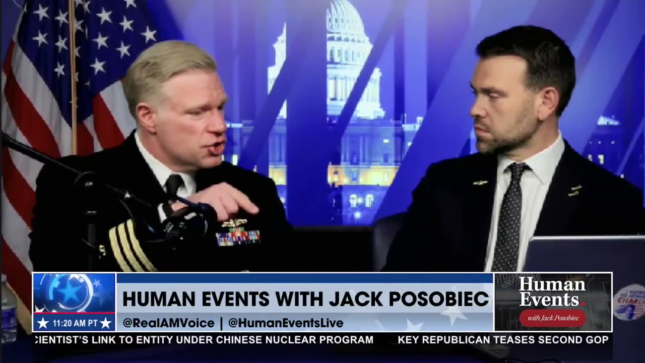 US COMMANDER EXPLAINS VENEZUELAN NARCO BOATS: "PERFECTLY ADMISSIBLE"