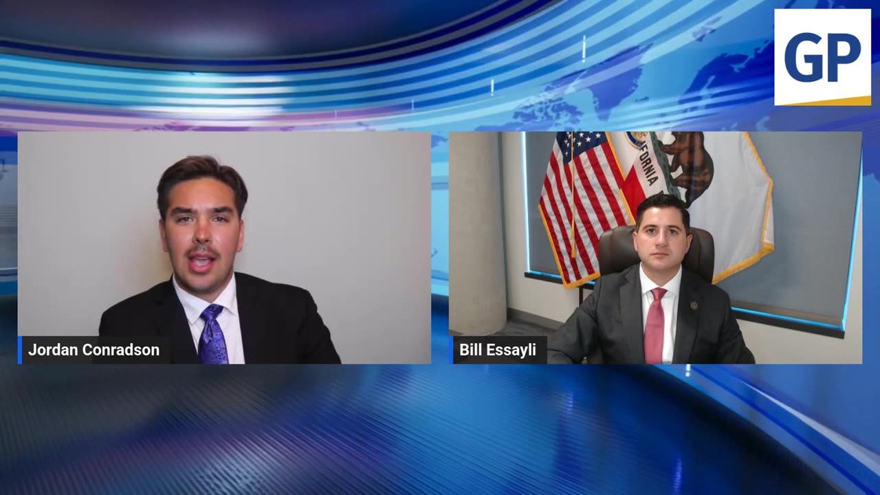 California Assemblyman Bill Essayli Discusses New Ballot Measure to Require Voter ID