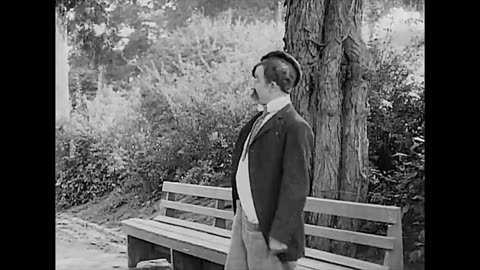 Those Love Pangs (1916) Full movie | Charlie Chaplin's comedy
