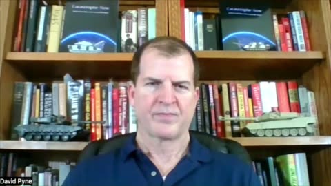 Episode #199: Making Sense Of Current Events W/David Pyne