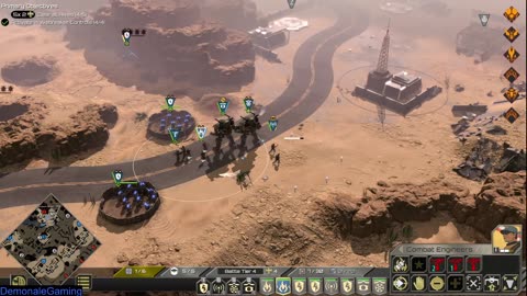 KEEP PUSHING NEVER GIVE UP NEVER SURRENDER !! Starship Troopers Terran Command 7