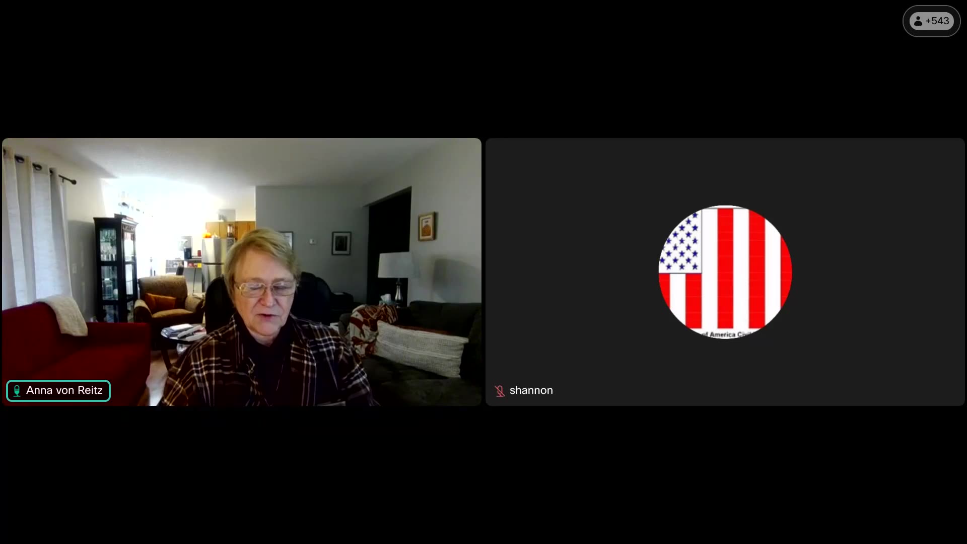 The American States Assemblies Weekly Webinar Series - 10/20/25