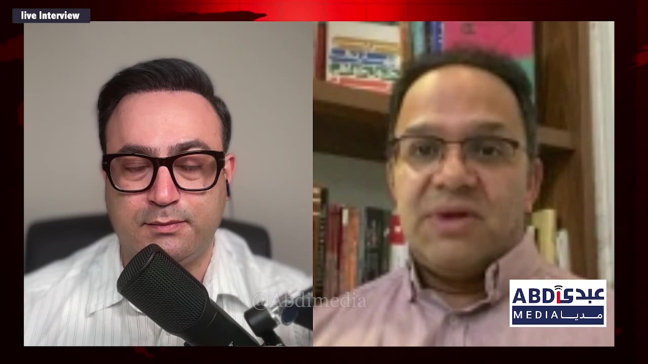 رحمان قهرمانپور: روسیه، نگران نزدیکی ایران به غرب است