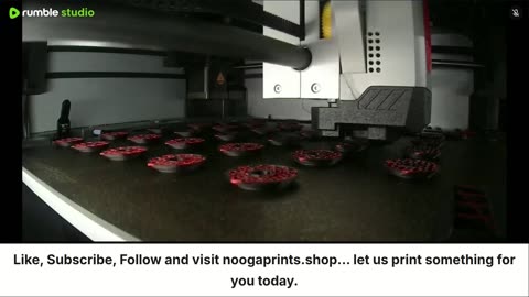 Nooga Prints LIVE!!