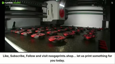 Nooga Prints LIVE!!