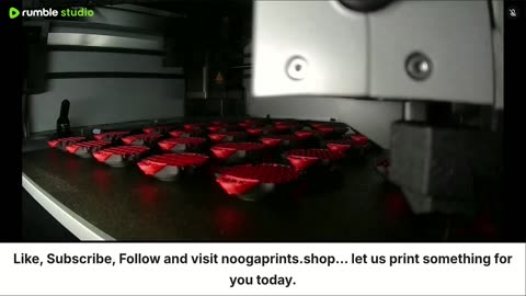 Nooga Prints LIVE!!