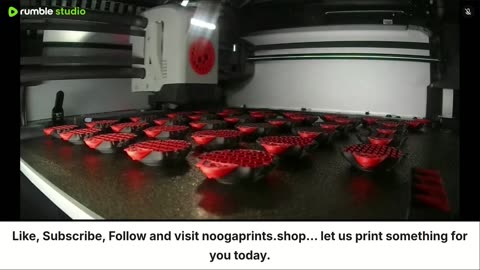 Nooga Prints LIVE!!