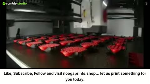 Nooga Prints LIVE!!