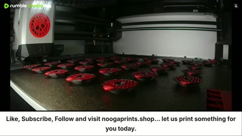 Nooga Prints LIVE!!