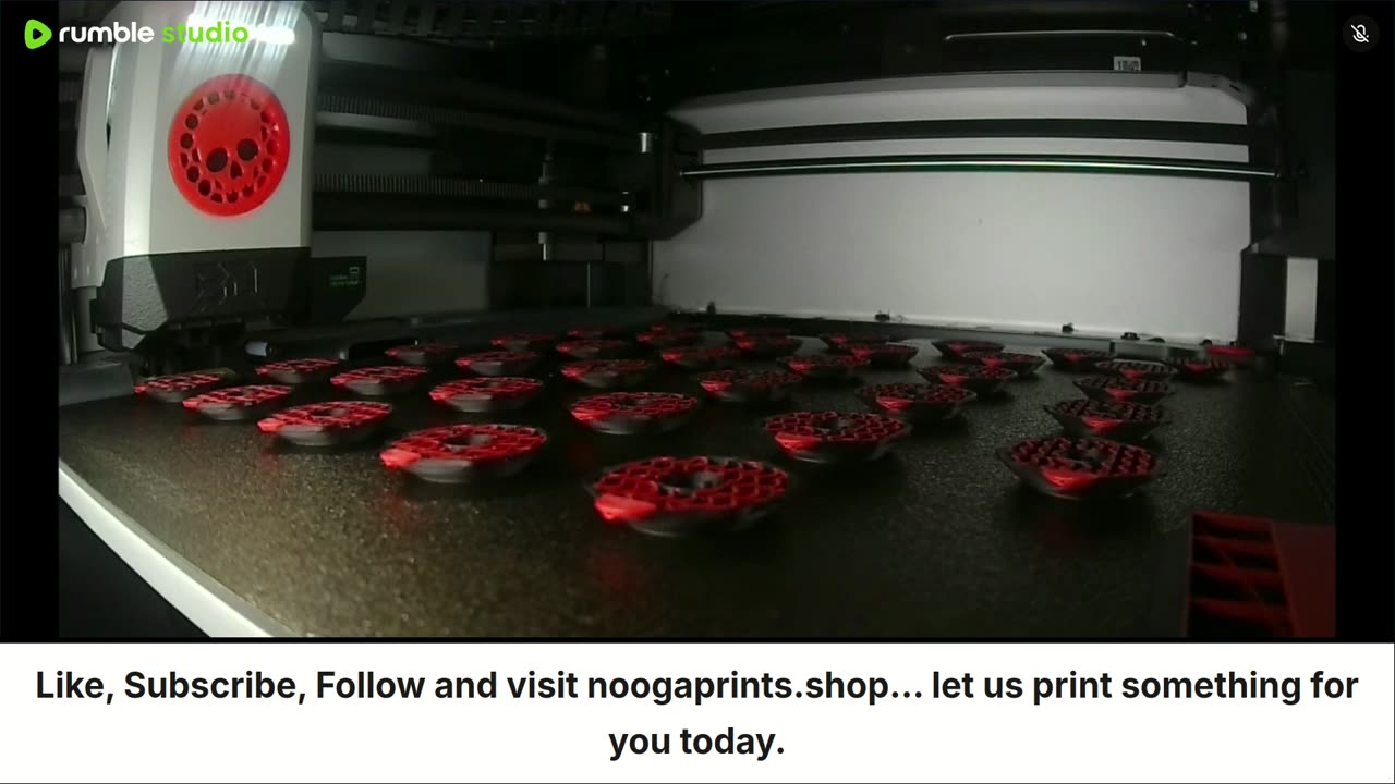 Nooga Prints LIVE!!