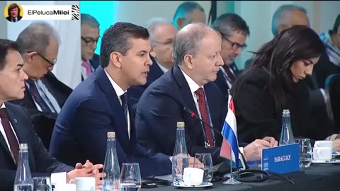 EL PRESIDENTE DE PARAGUAY ESTALLÓ CONTRA LULA ANTE EL MERCOSUR