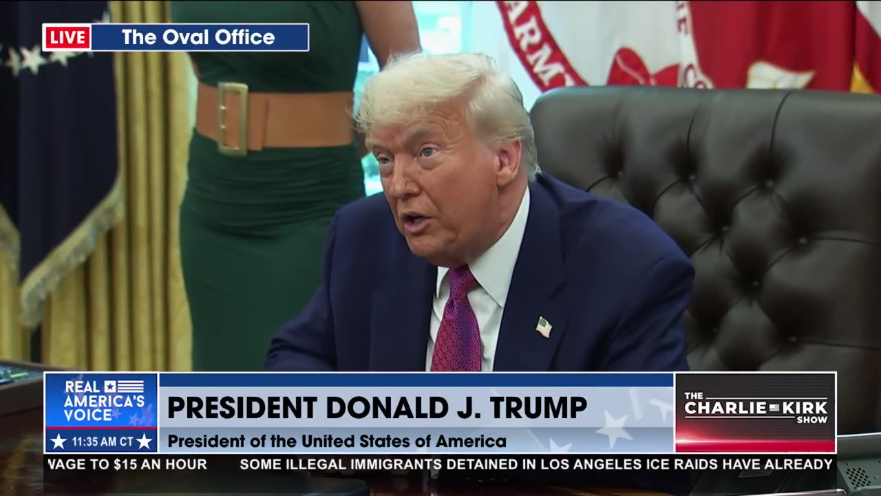 SENDING IN THE NATIONAL GUARD